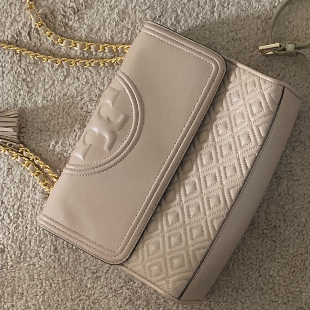 Tory Burch Fleming Convertible Shoulder Bag